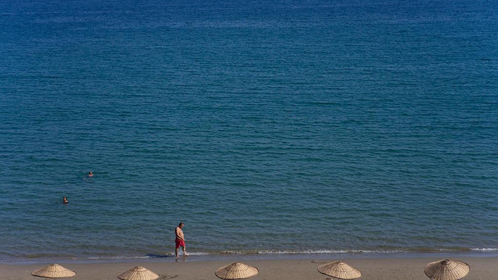 Kupala Beach Hotel Buyukeceli Экстерьер фото