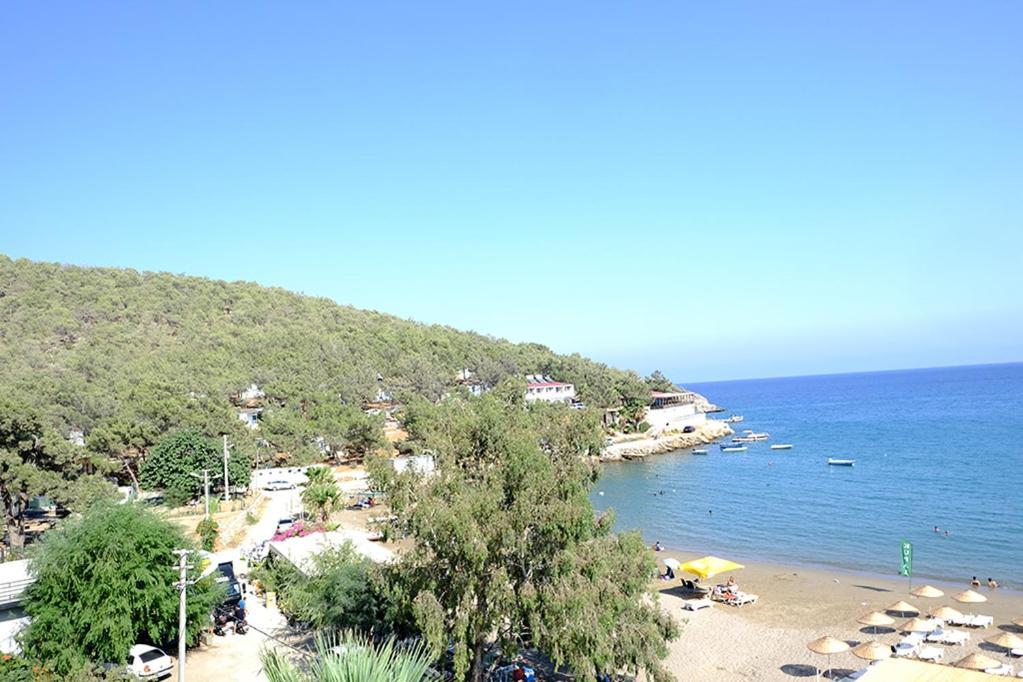 Kupala Beach Hotel Buyukeceli Экстерьер фото